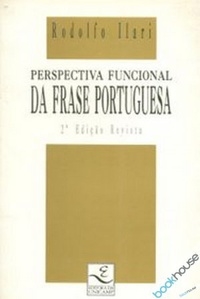 Perspectiva funcional da frase portuguesa