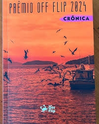 Prêmio Off Flip 2024 : crônica