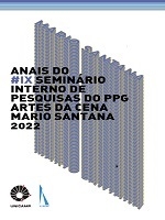 Mesa temática corpo e seus espaços : reais, virtuais e imaginários