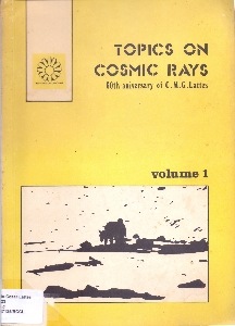 Topics on cosmic rays : 60th aniversary of C.M.G Lattes