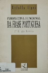 Perspectiva funcional da frase portuguesa