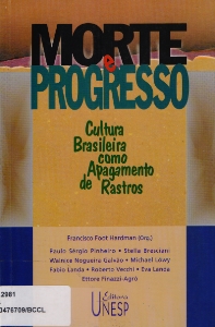 Morte e progresso : cultura brasileira como apagamento de rastros