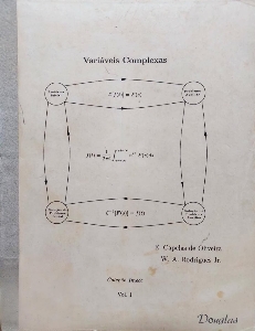 Introdução às variáveis complexas e suas aplicações