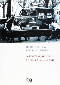 A formação da leitura no Brasil