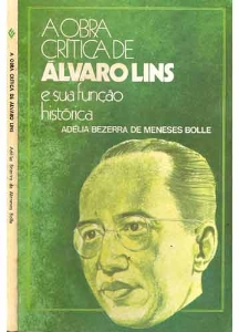 A obra crítica de Álvaro Lins e sua função histórica