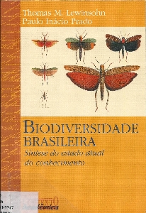 Biodiversidade brasileira : síntese do estado atual do conhecimento