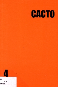 Cacto : poesia & critica
