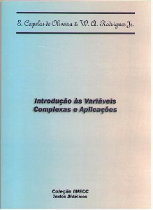 Introdução às variáveis complexas e aplicações