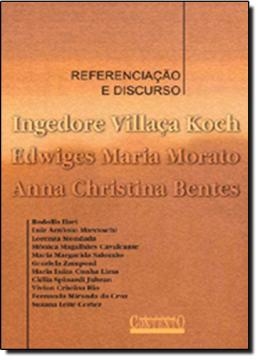 Referenciação e discurso