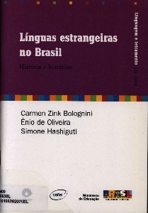 Linguas estrangeiras no Brasil : história e histórias
