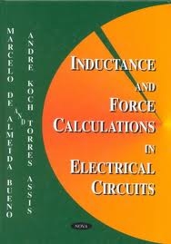 Inductance and force calculations in electrical circuits
