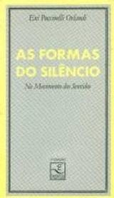 As formas do silêncio : no movimento dos sentidos
