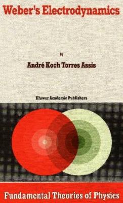 Weber's electrodynamics