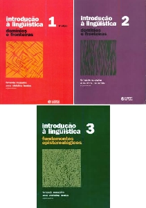 Introdução à linguística