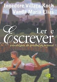 Ler e escrever : estratégias de produção textual