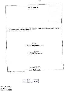 Utilização de ilustrações no ensino de climatologia de 3º grau