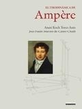 Eletrodinâmica de Ampère : análise do significado e da evolução da força de Ampère, juntamente com a tradução comentada de sua principal obra sobre eletrodinâmica