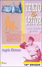 Texto e leitor : aspectos cognitivos da leitura