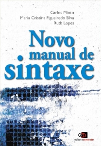 Novo manual de sintaxe