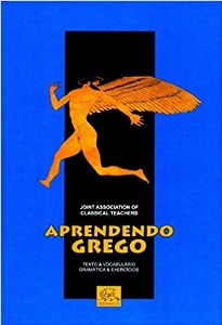 Aprendendo grego : texto & vocabulário, gramática & exercícios