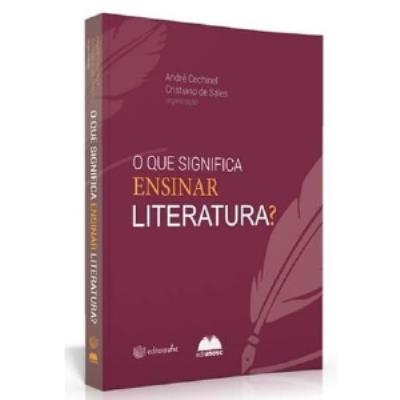 O que significa ensinar literatura?